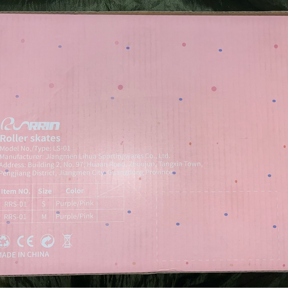 Roller Skates Mint - Picture 2 of 16